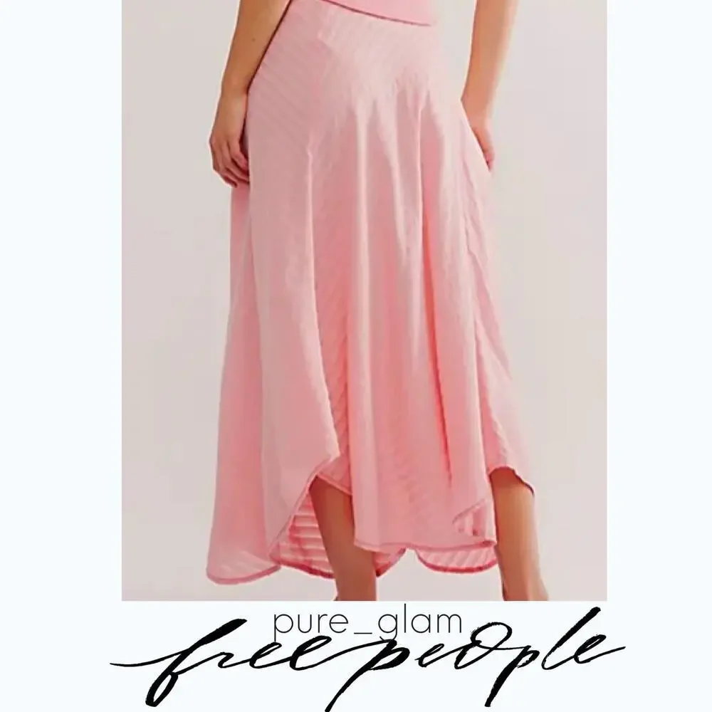 Free People maxi dress boho summer